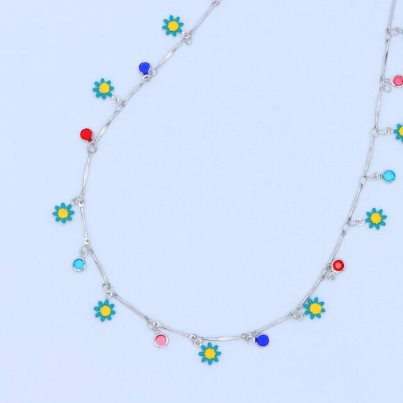 Delicate & Modern Necklace Chain – Perfect for Girls & Women, DYC1045 - Picture 3 of 13